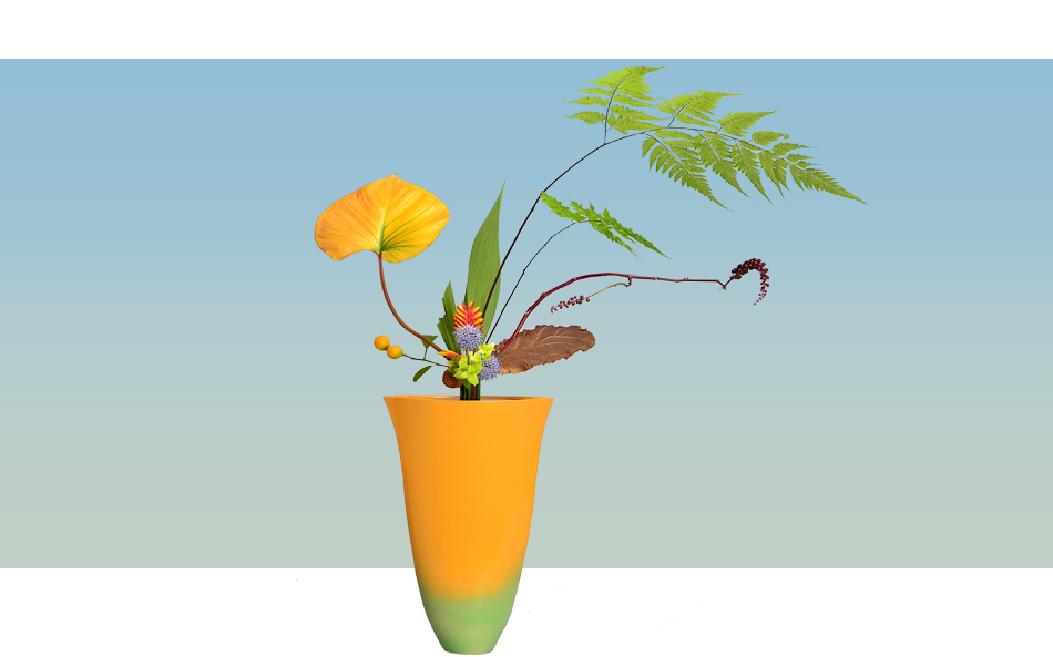 Ikebana Ikenobo